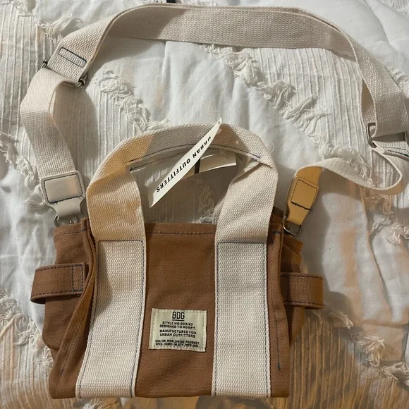 BDG UO mini tote bag - Picture 1 of 3